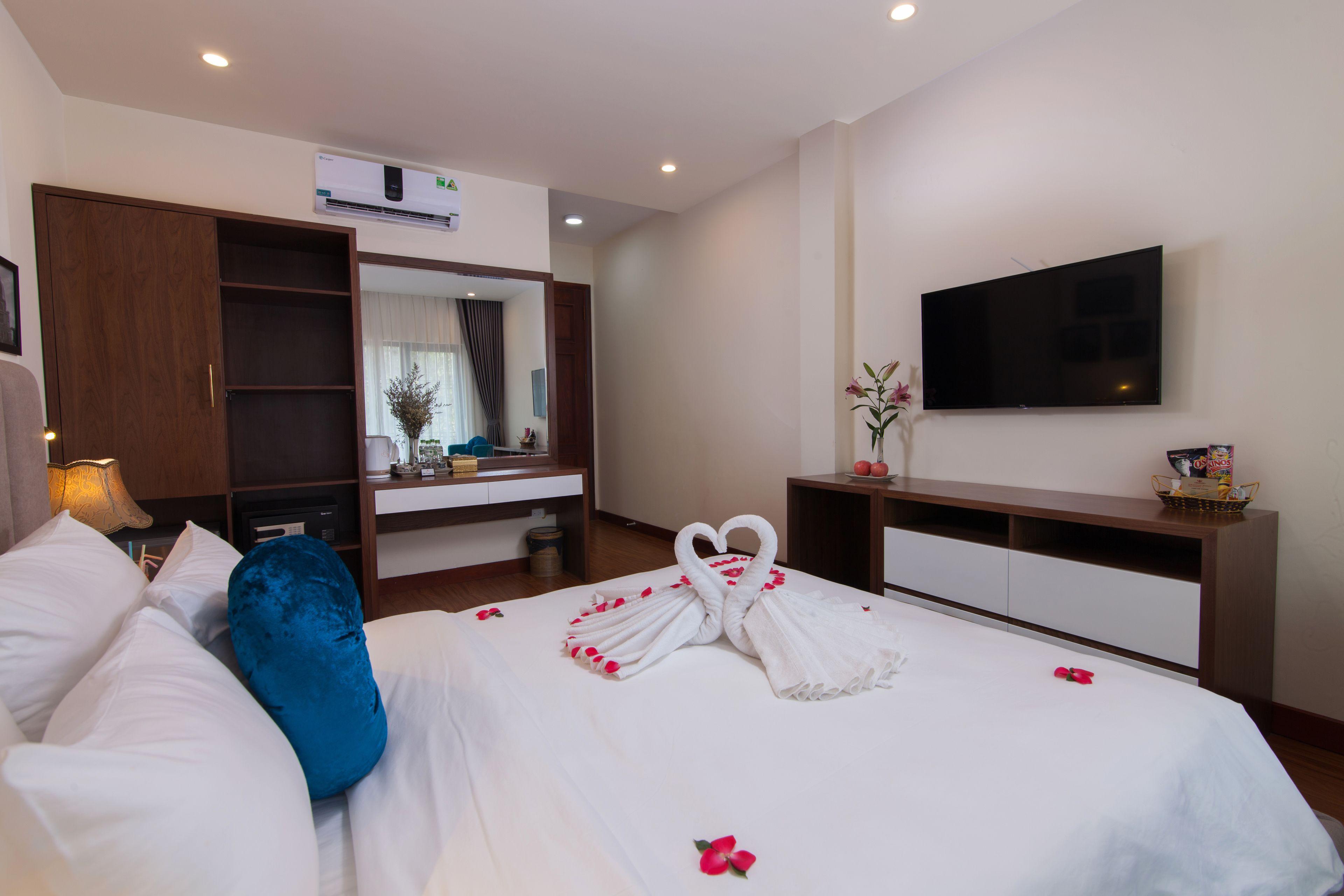 Hanoi Hanvet Hotel — Photos 3